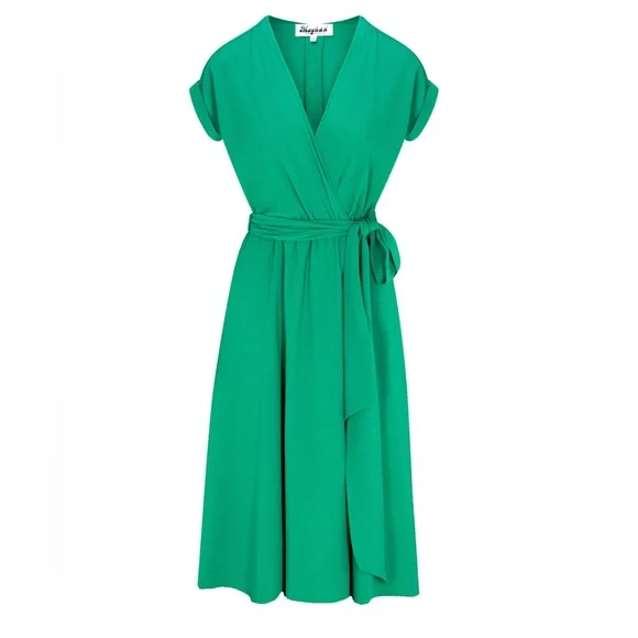 knee length dresses for ladies LilyPad Maxi Dress